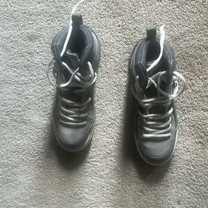 They are a little damaged on the back.